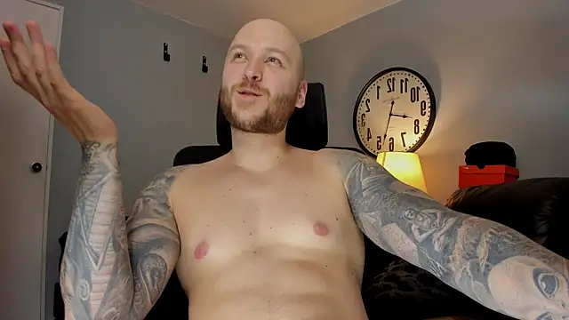 Adam_Meyer10 Adlı Modelin Canlı XXX Sohbeti