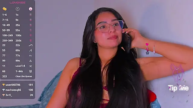 Sembang XXX Secara Langsung latingabby