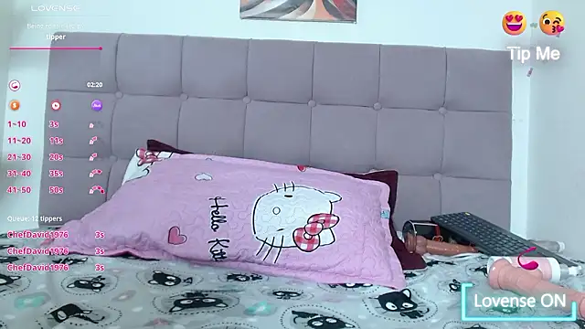 Karol_wish live XXX chat