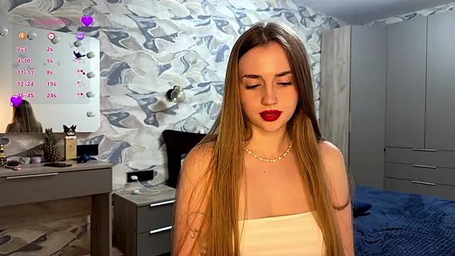 دردشة Jessica1West الجنسية المباشرة