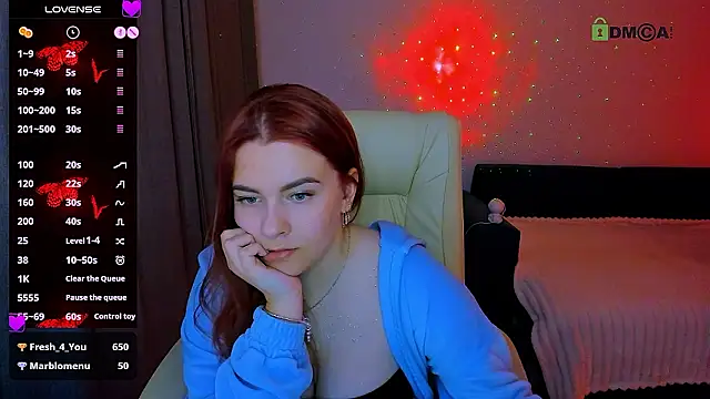 Chatroom XXX en direct de red__dizzy