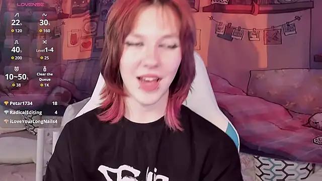 JessieRich's Live XXX Chat