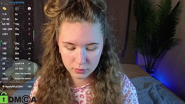 Sembang XXX Secara Langsung Elsie_Cutties