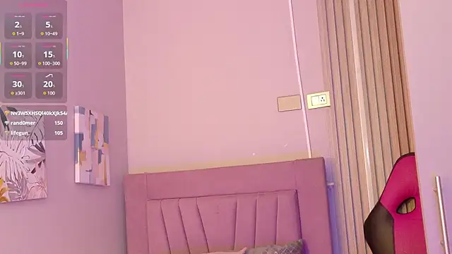 meli_peach1's Live XXX Chat