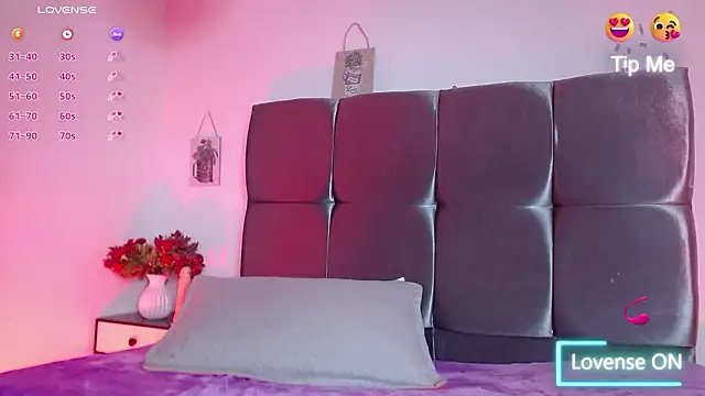 Dream_wish – Live XXX-chat