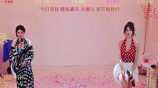 Chat +18 de Comebaby-007 ao vivo