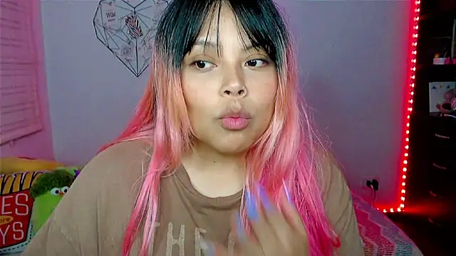 EllieMoonX – Live XXX-chat