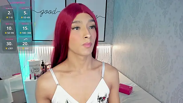 sensual_skinny's Live XXX Chat