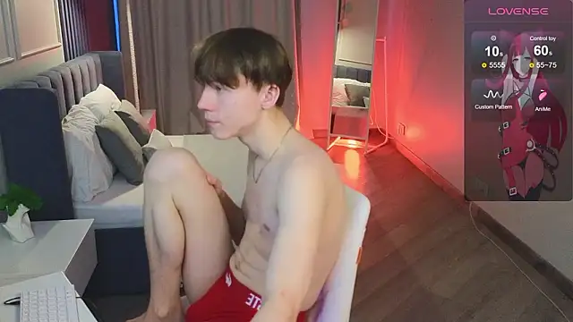 Show de cuMte_boy na webcam