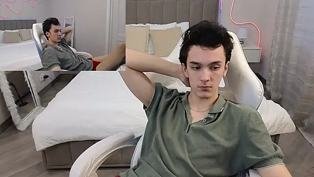 MoonlinSkinn Adlı Modelin Canlı XXX Sohbeti