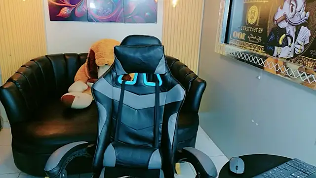 Arielle_Soren Webcam Show