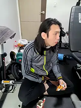 SADKOREAN Adlı Modelin Canlı XXX Sohbeti