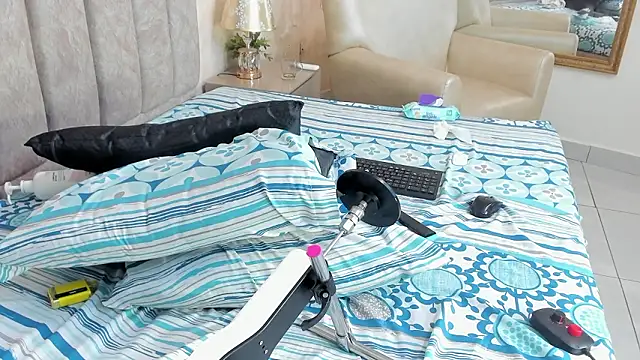 Chat +18 de Miaaffox ao vivo