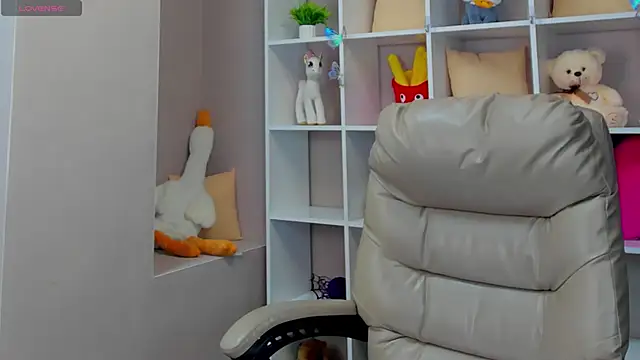 Czat XXX na żywo – Kessi_Millisis