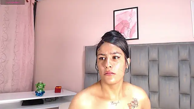 Chat +18 de ailyn-3 ao vivo