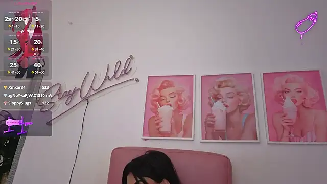 دردشة Adele_LatinLady الجنسية المباشرة