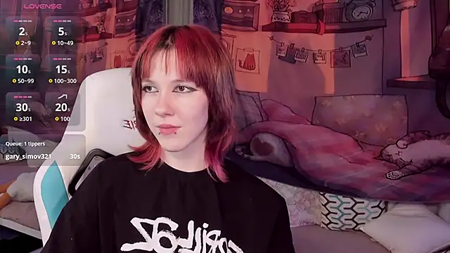 JessieRich: απευθείας συνομιλία ΧΧΧ