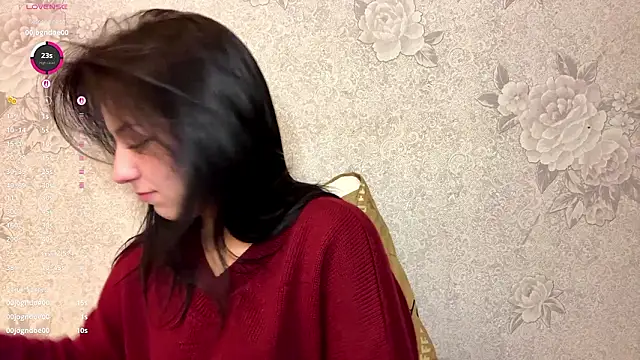 Вебкам-шоу GlibRasher