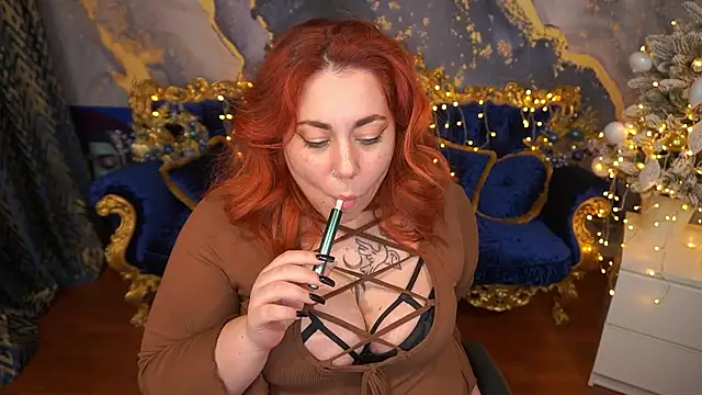 Kittywakee élő XXX-chatje