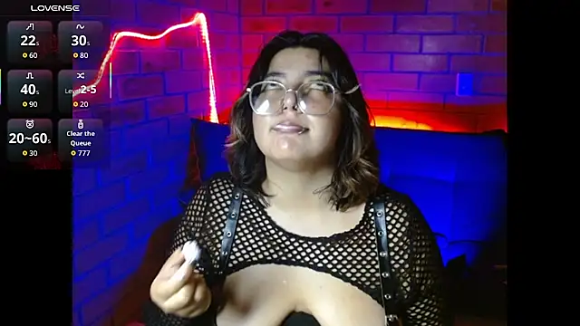 Živý XXX chat Roxy_f_w