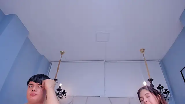 XXX chat uživo modela LoveRebels_