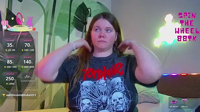 RubyValen Live XXX Chat