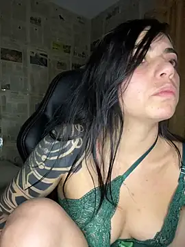 i_am_nina_ Live XXX Chat