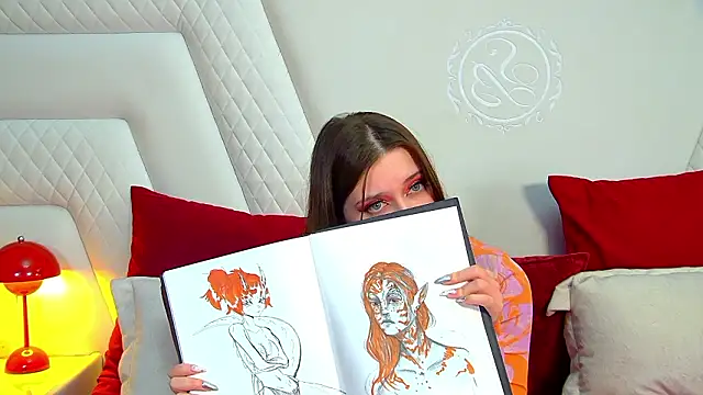 Онлайн чат XXX JessicaJewells