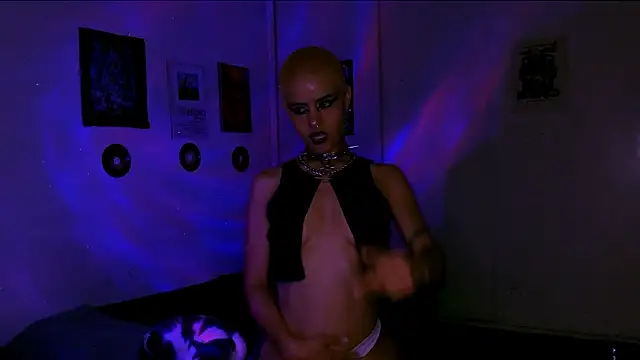 alex_one888 Adlı Modelin Canlı XXX Sohbeti