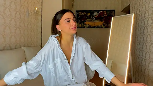 Chat +18 de EvaHoly ao vivo