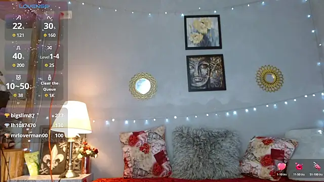 Онлайн чат XXX Corinndupontx