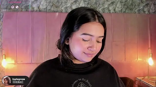 Chat XXX Live lilithst_