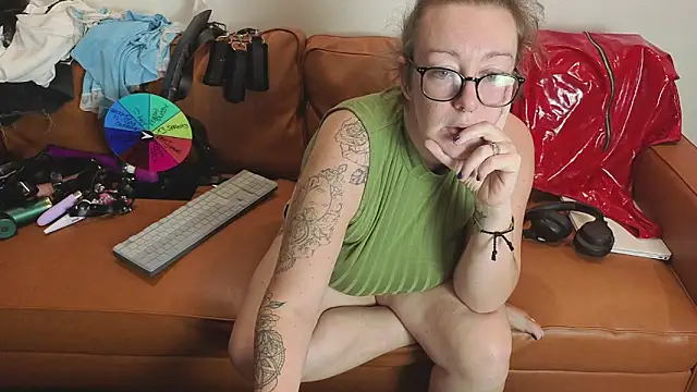 JadeStarUK Live XXX-Chat