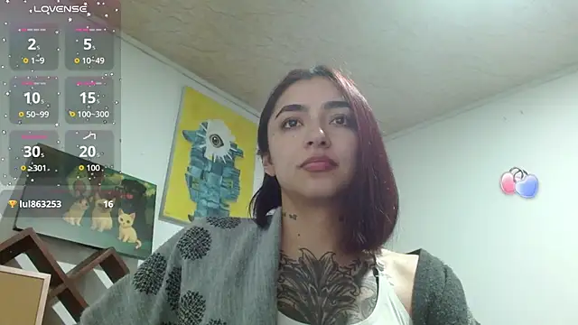 ZoeBakers_'s Live XXX Chat