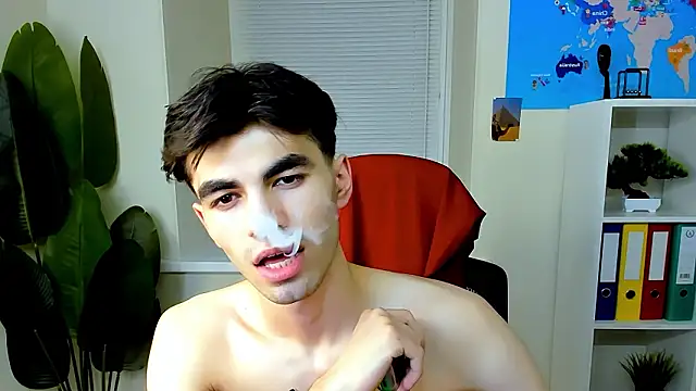 Chat XXX ao vivo de JaremyHarris