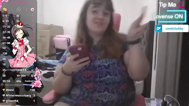 Bombon_ok's Live XXX Chat