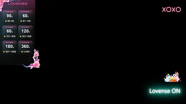 MilliStrii's Live XXX Chat