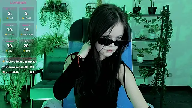 Elainebeness' Live XXX Chat