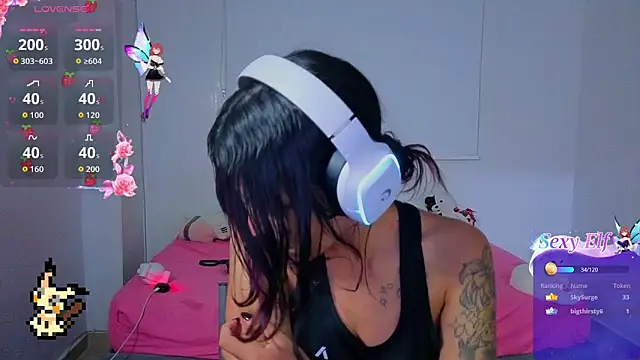 Lovelyamyy Chat XXX live