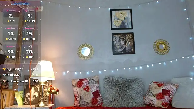 Онлайн чат XXX Corinndupontx