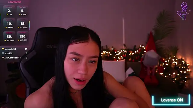 Chat +18 de FataleNellie ao vivo