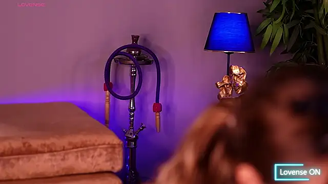 Chatroom XXX en direct de SiennaJayden