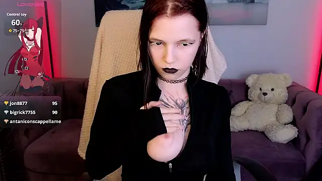 Chat +18 de MitaSide ao vivo