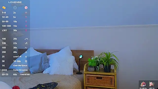 Chatroom XXX en direct de WICKEDEMBER