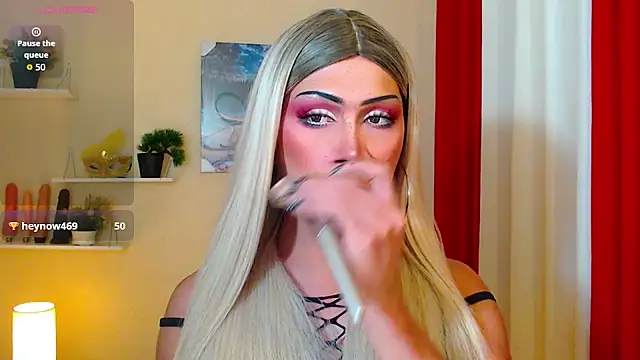 deliciousClaire 在線直播表演