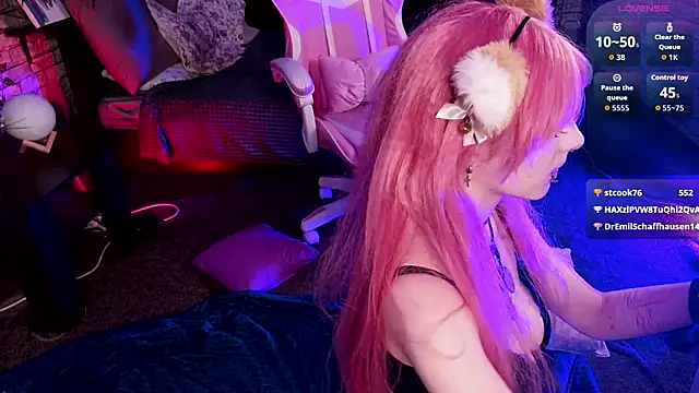 Ashley_Veil's Live XXX Chat