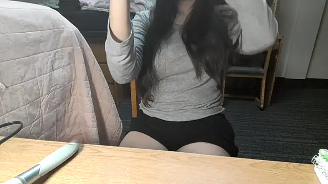 mikicutie 라이브 XXX 채팅