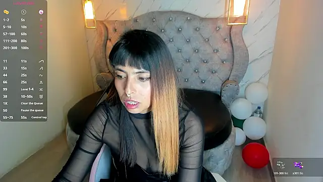 Chat XXX en directo de Alice_Laurentt