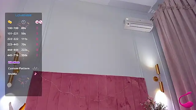 Mayzzie Live XXX-Chat