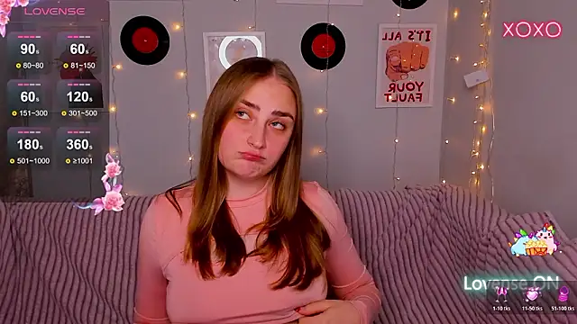 MilliStrii Live XXX Chat